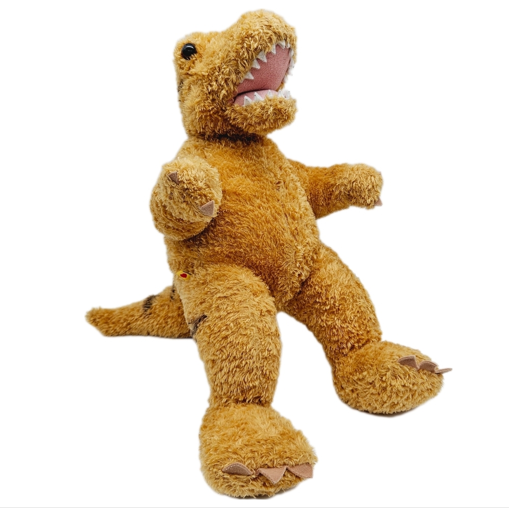 BAB BUILD-A-BEAR | T-Rex dinosaur plush stuffed toy